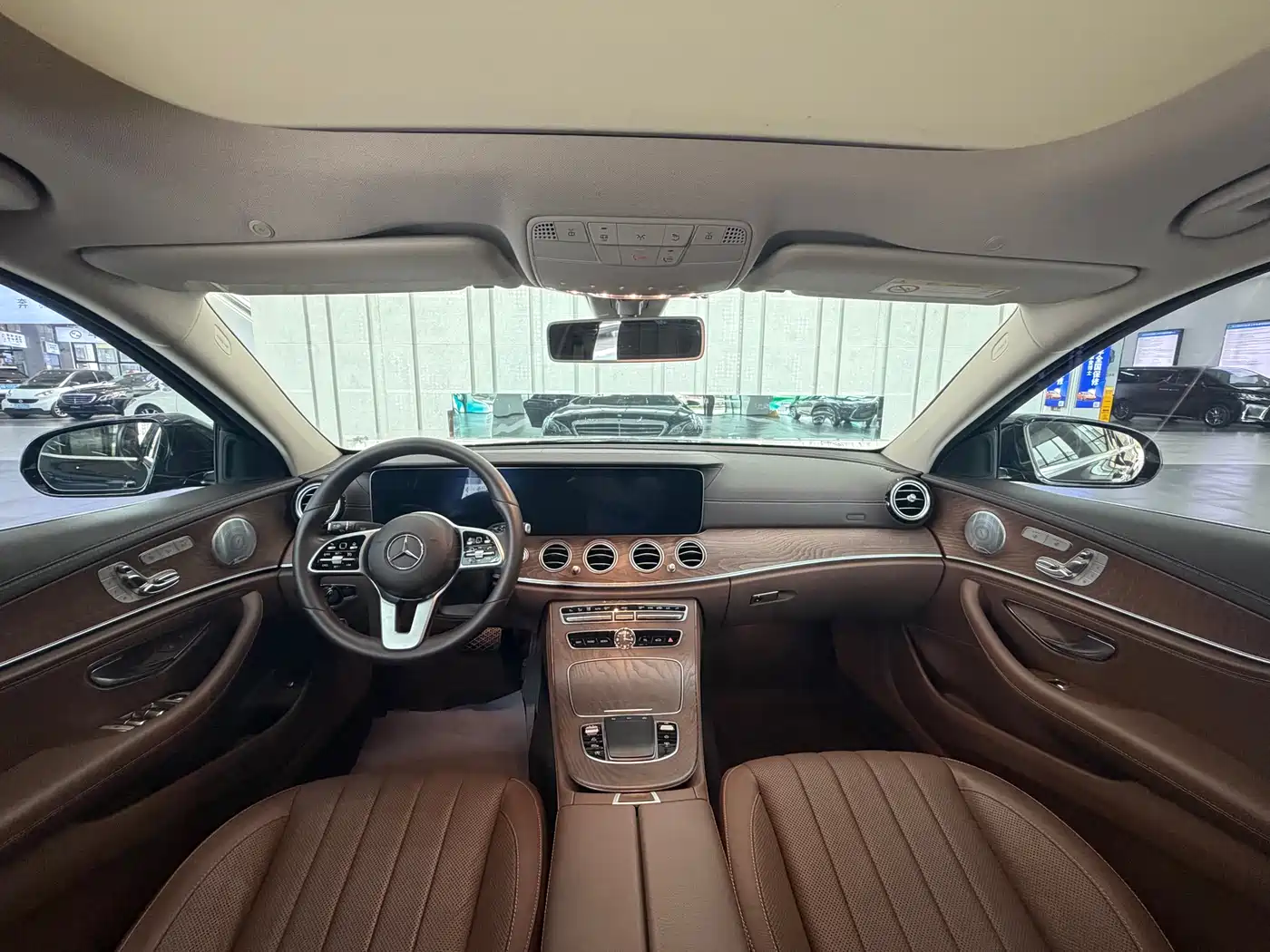 Mercedes-Benz E-Class 2020 Facelift E 300 L Exclusive фото 5