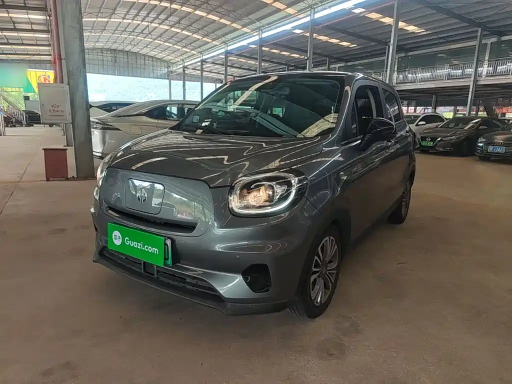 Leapmotor T03 2021 2020 400 Luxury Edition