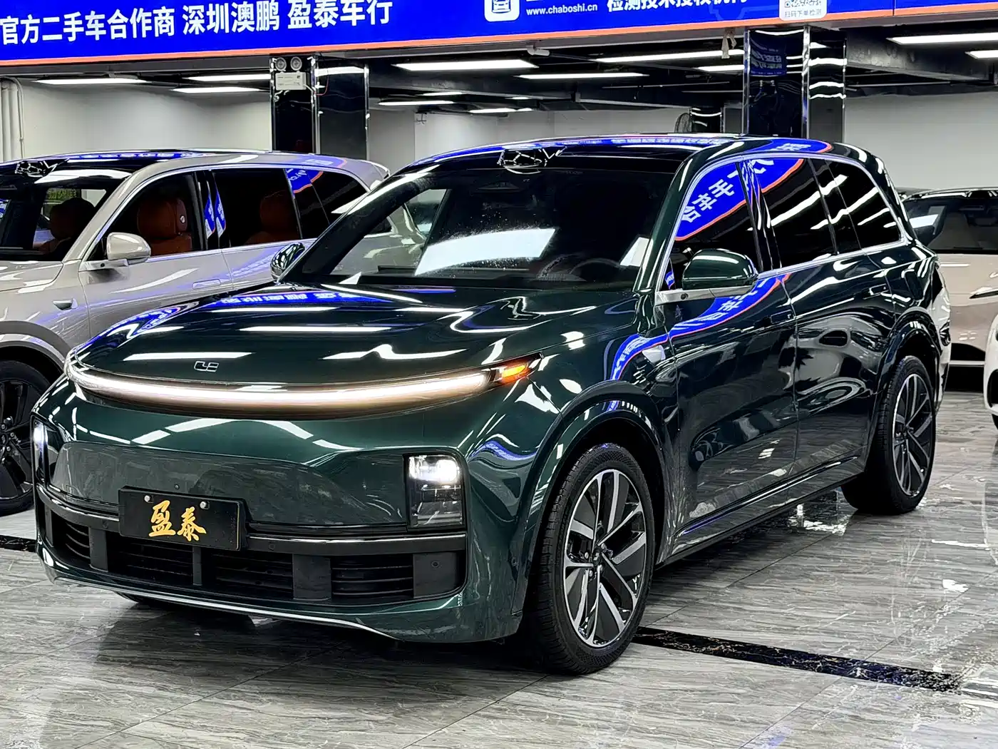 Li Auto Li Xiang L9