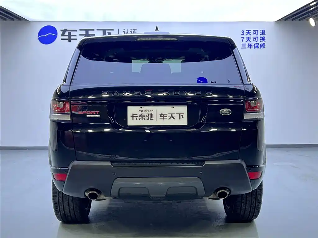 Land Rover Range Rover Sport 2017 3.0 SC V6 HSE DYNAMIC фото 7
