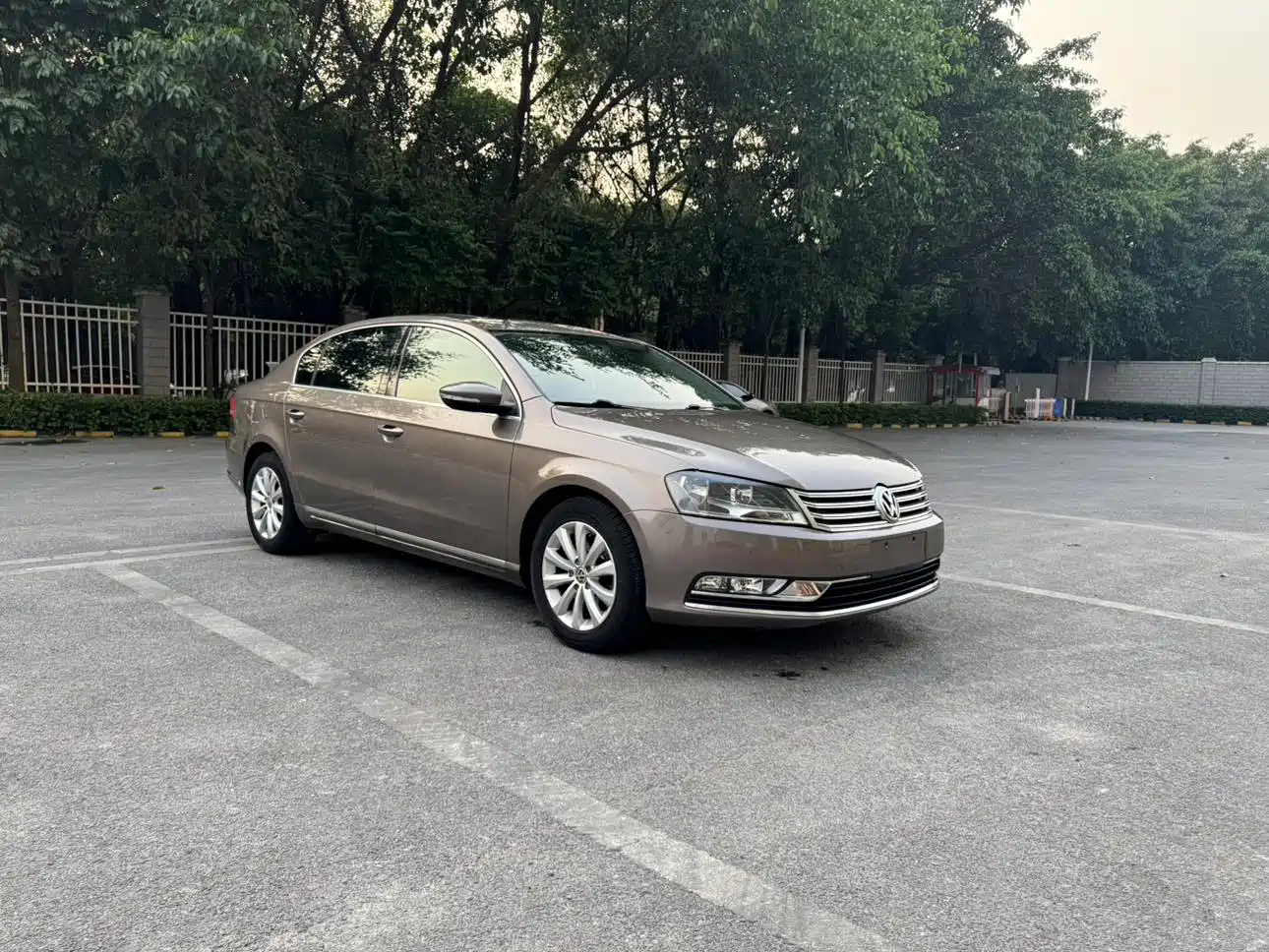 Volkswagen Magotan 2013 1.8TSI Leading фото 3