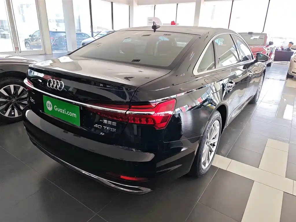 Audi A6L 2023 Facelift 40 TFSI Luxury Elegance фото 5