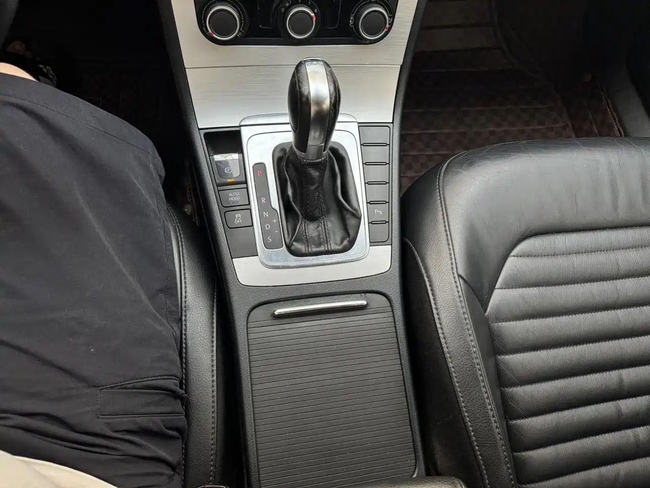 Volkswagen Magotan 2013 1.8TSI Leading фото 17
