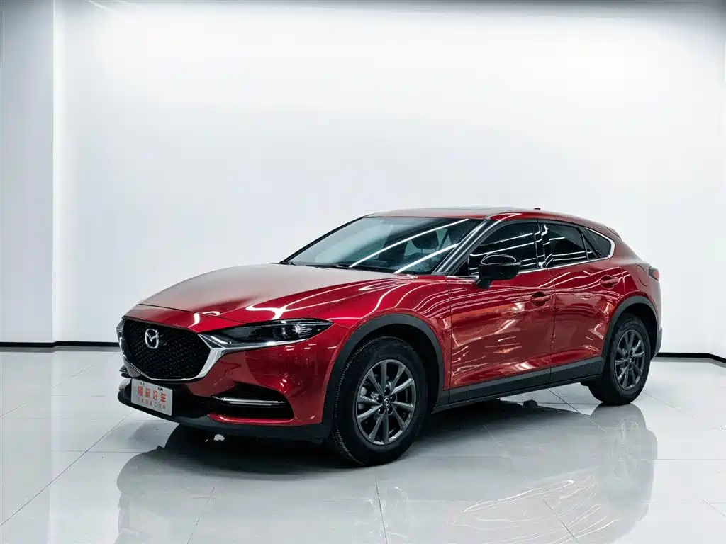 Mazda CX-4