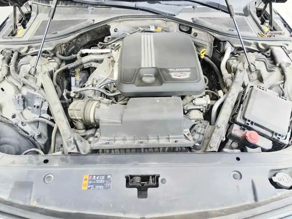 Фото 3 - Cadillac CT6