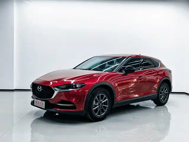 Mazda CX-4 2020 2.0L Auto 2WD Skyactiv-Exploration Edition — фото 1