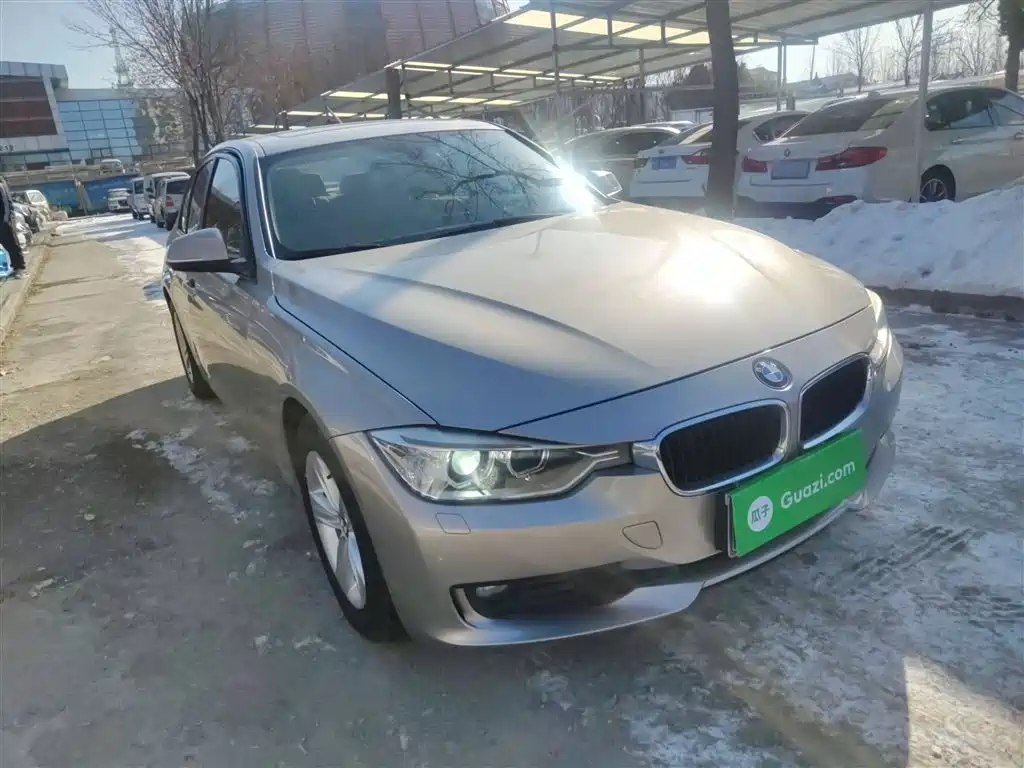 BMW 3 Series 2014 320i Fashion фото 23