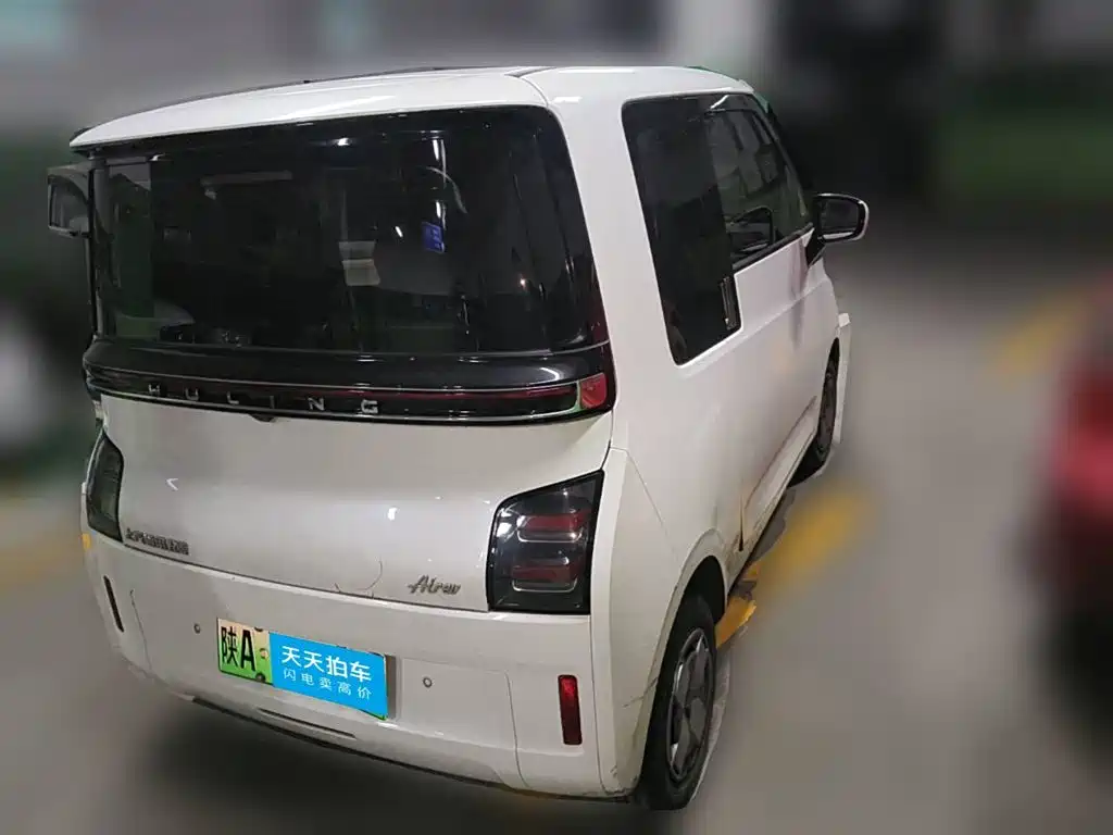 Wuling Motors Wuling Air ev 2022 2023 4-Seat Advanced Edition