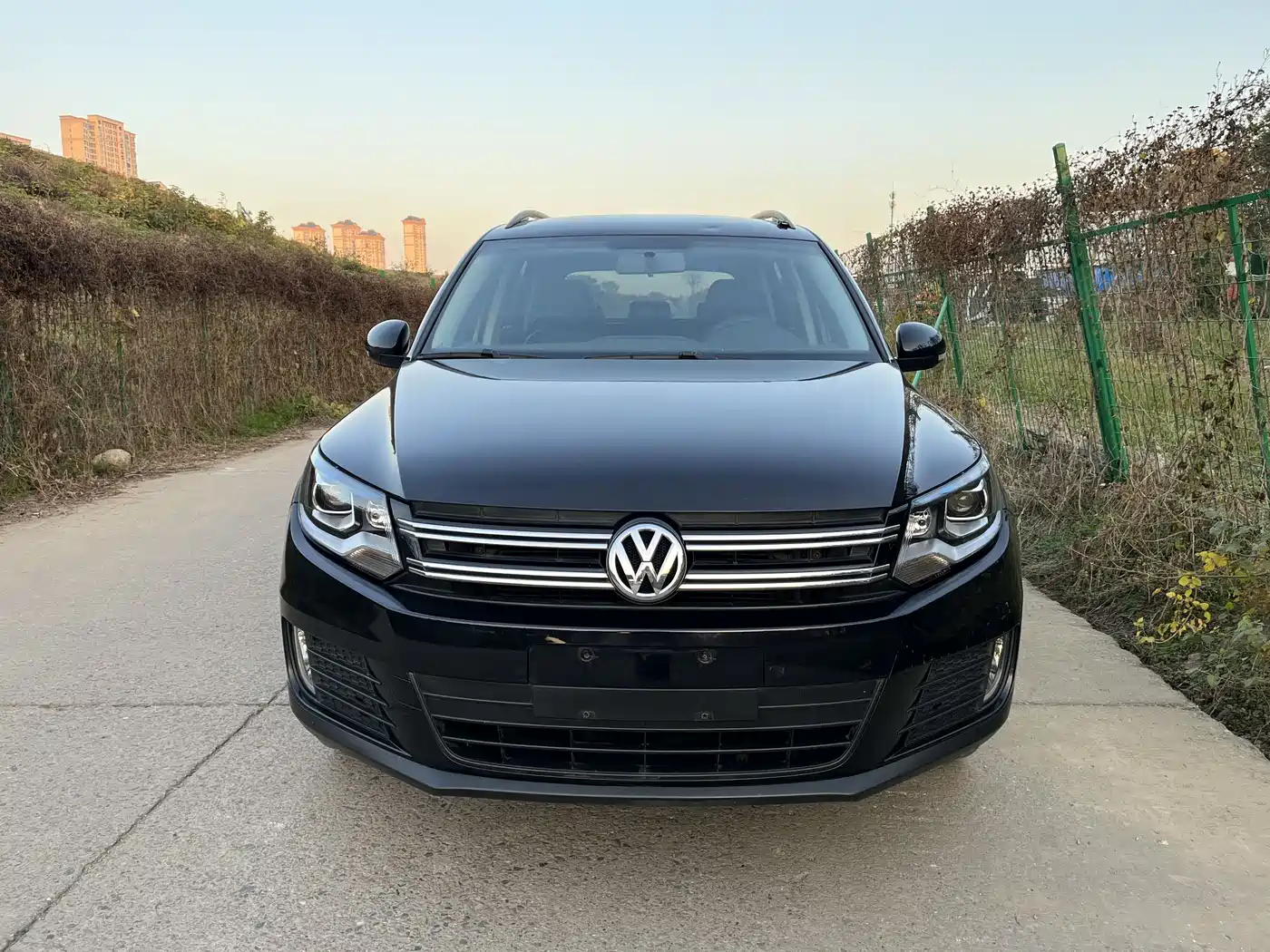 Volkswagen Tiguan 2016 Model 300TSI Automatic 2WD Trend Edition фото 2