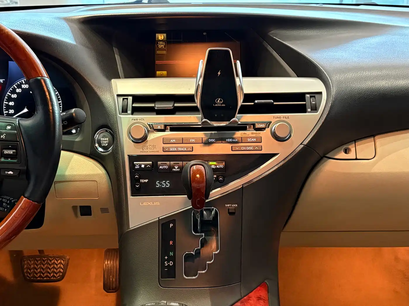 Lexus RX Classic 2010 2009 Model 350 Premium Edition