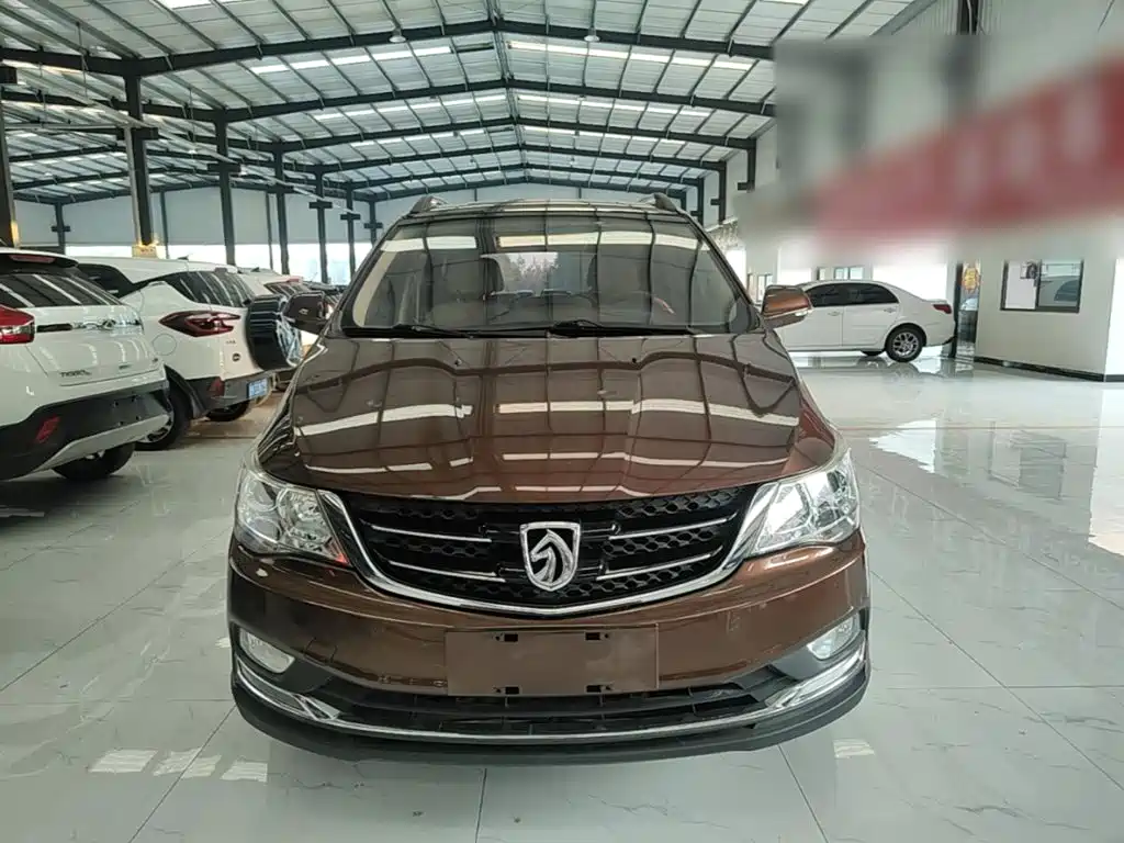 Фото 3 - Baojun 730