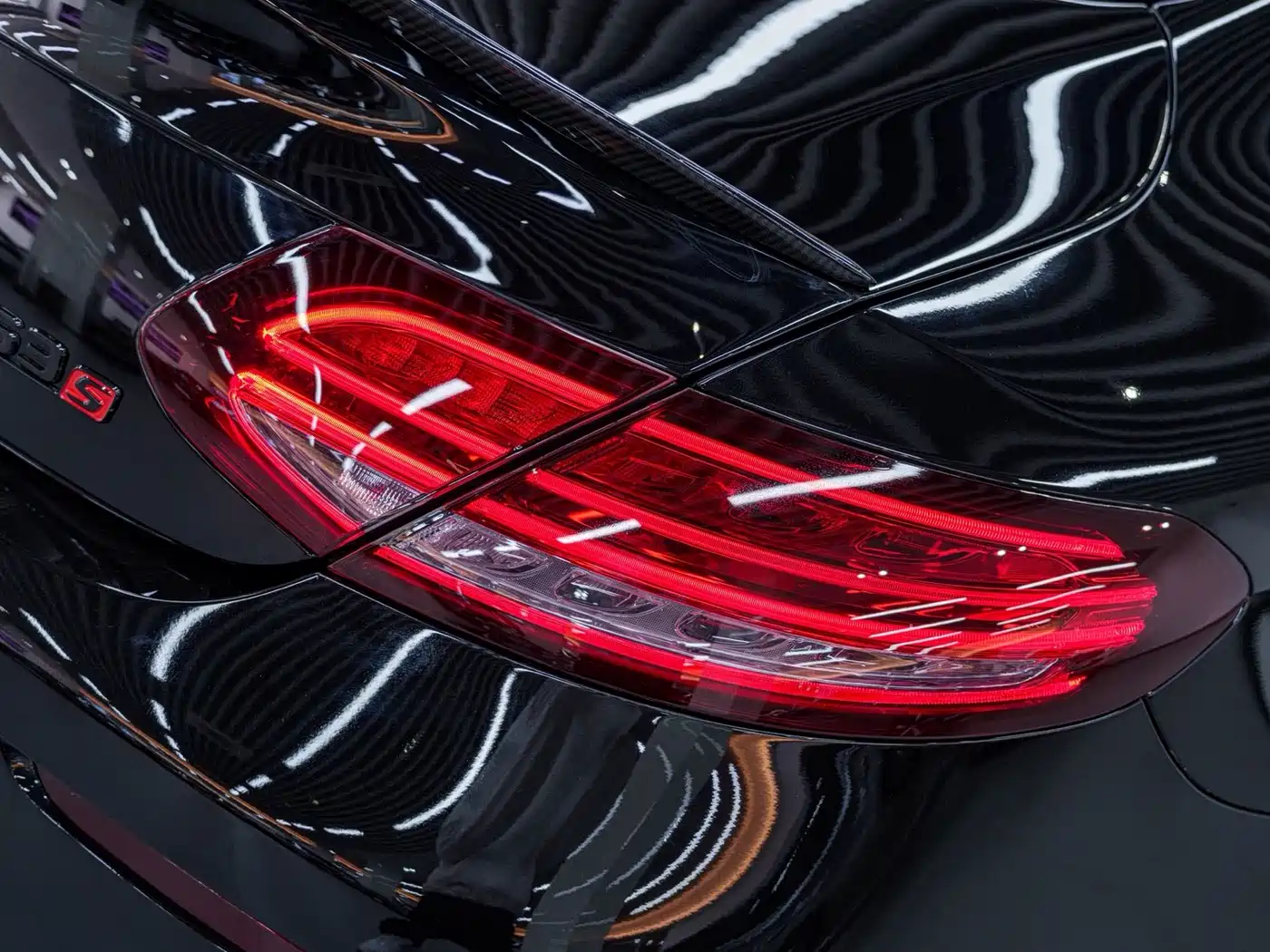 Mercedes-Benz C-Class AMG 2016 AMG C 63 S Coupe фото 9