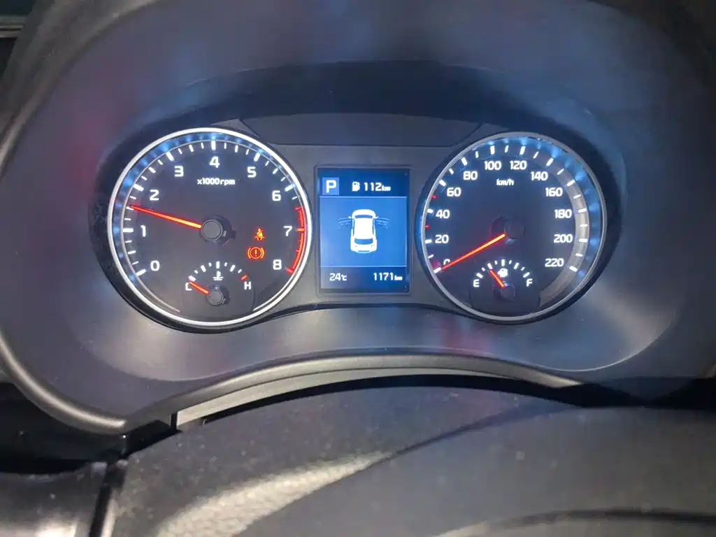 Kia KX1 2026 1.4L Sunroof Edition фото 9