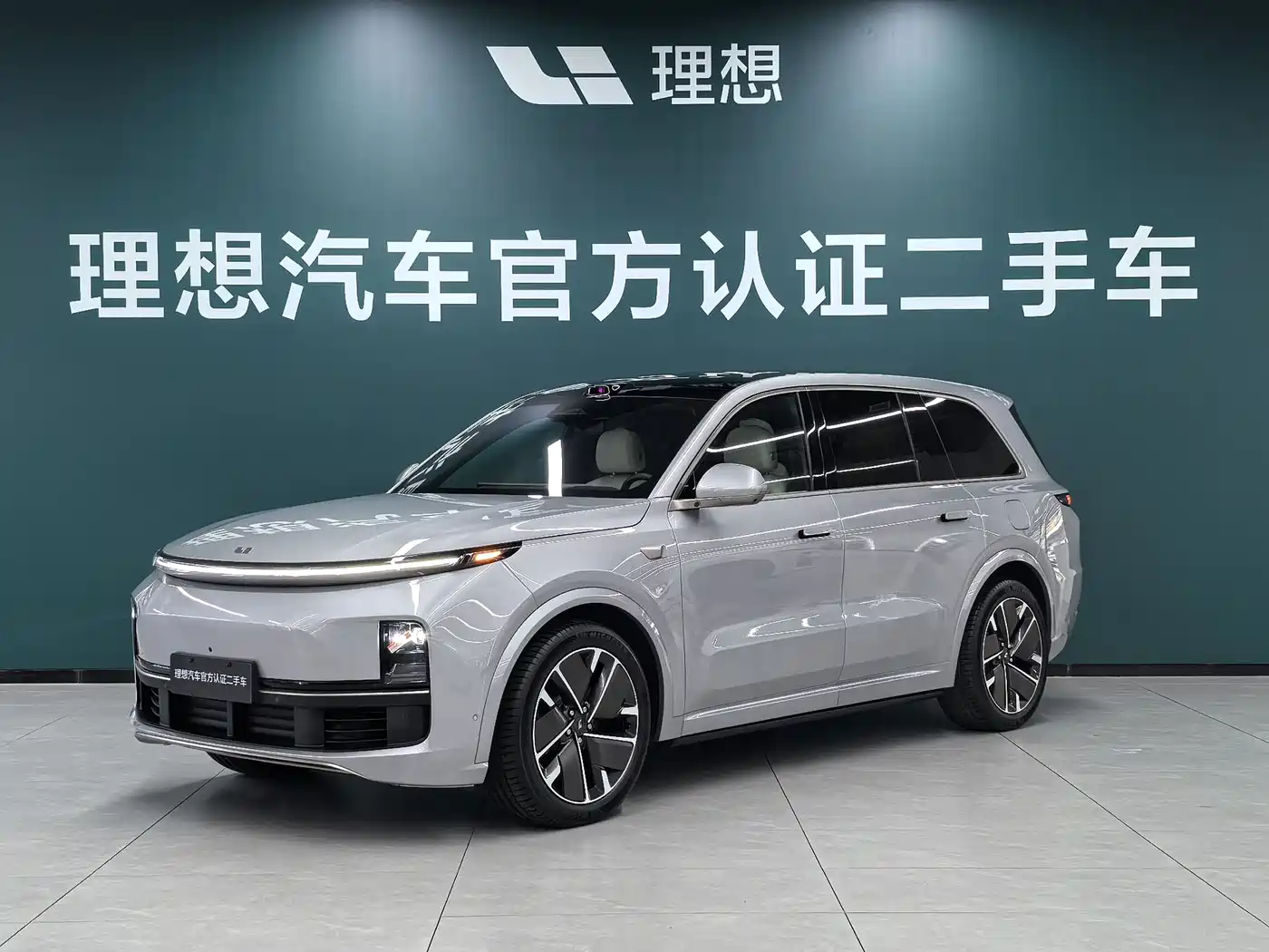 Li Auto Li Xiang L9 2025 Ultra Smart Renewal Edition