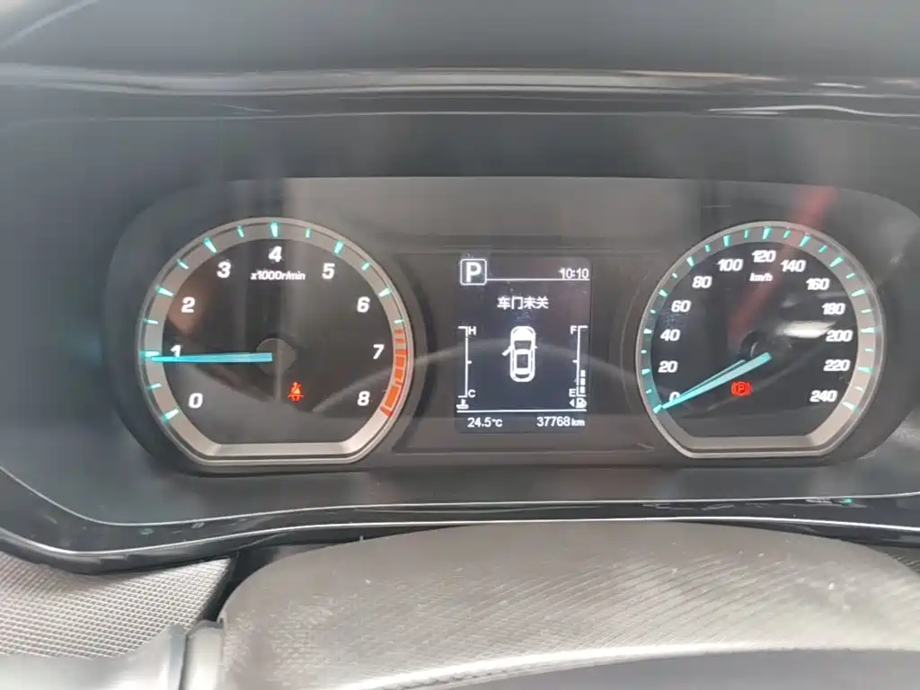 Фото 12 - Changan Oshan Changan Oushang X5