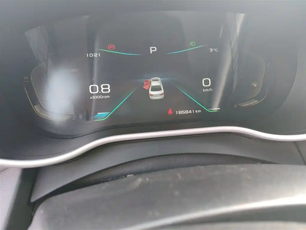 Фото 5 - Geely Emgrand