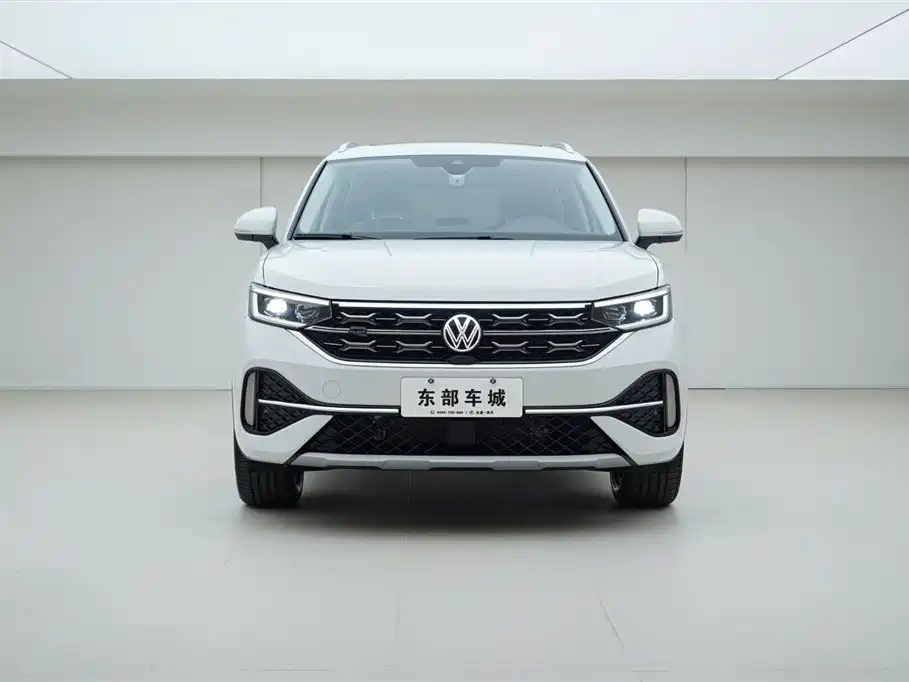 Volkswagen Tayron X 2024 330TSI 2WD Premium High-Performance Edition фото 2
