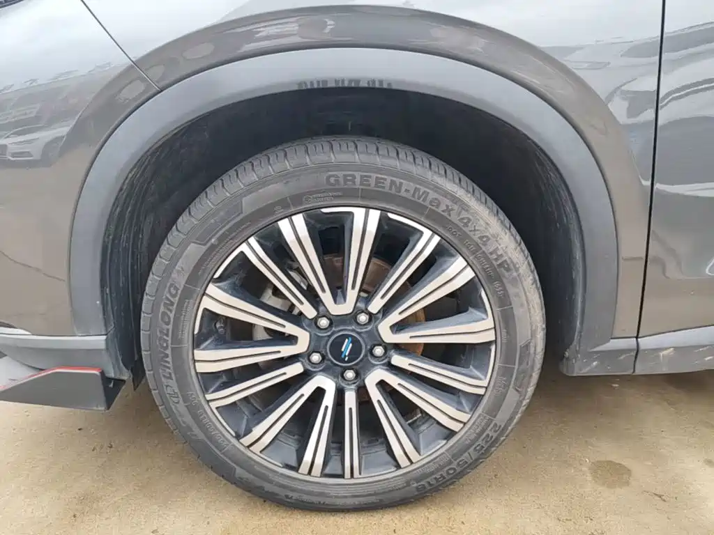 Фото 23 - Changan Oshan Changan Oushang X5