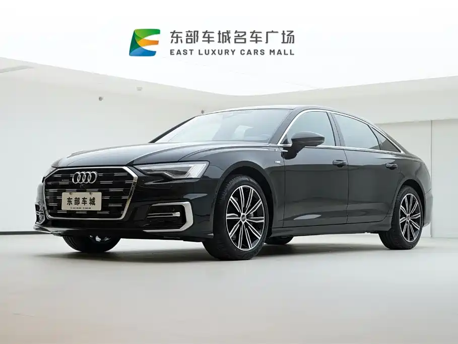 Audi A6L 2025 Model Year Facelift 45 TFSI quattro Premium Sport
