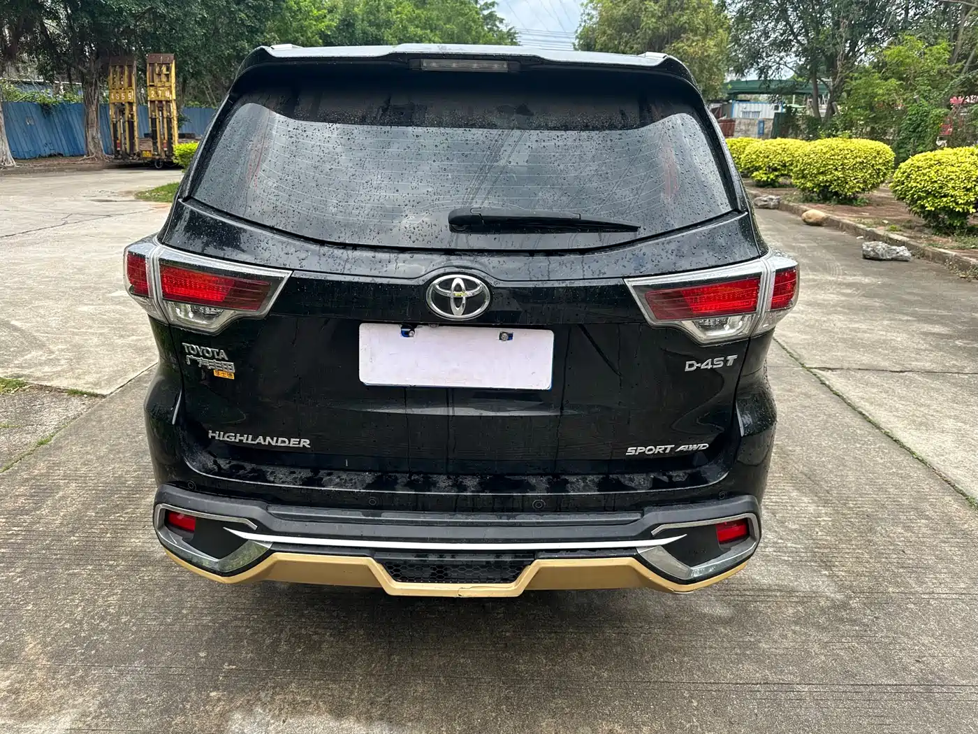 Toyota Highlander 2017 2.0T 4WD Premium 7-Seater фото 6