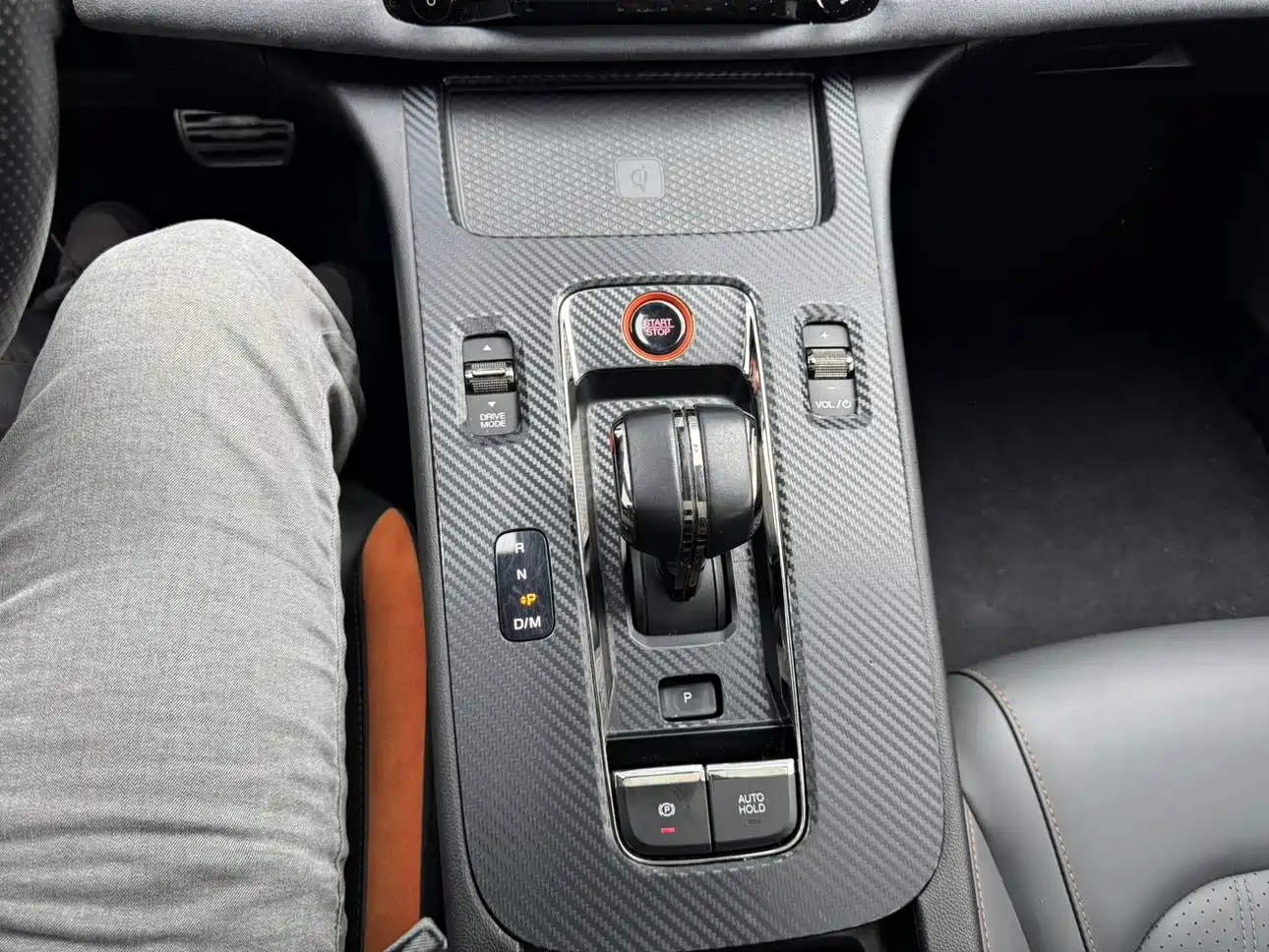 GAC Trumpchi Trumpchi Emkoo 2022 270T DCT J16 R-style Track Edition фото 18