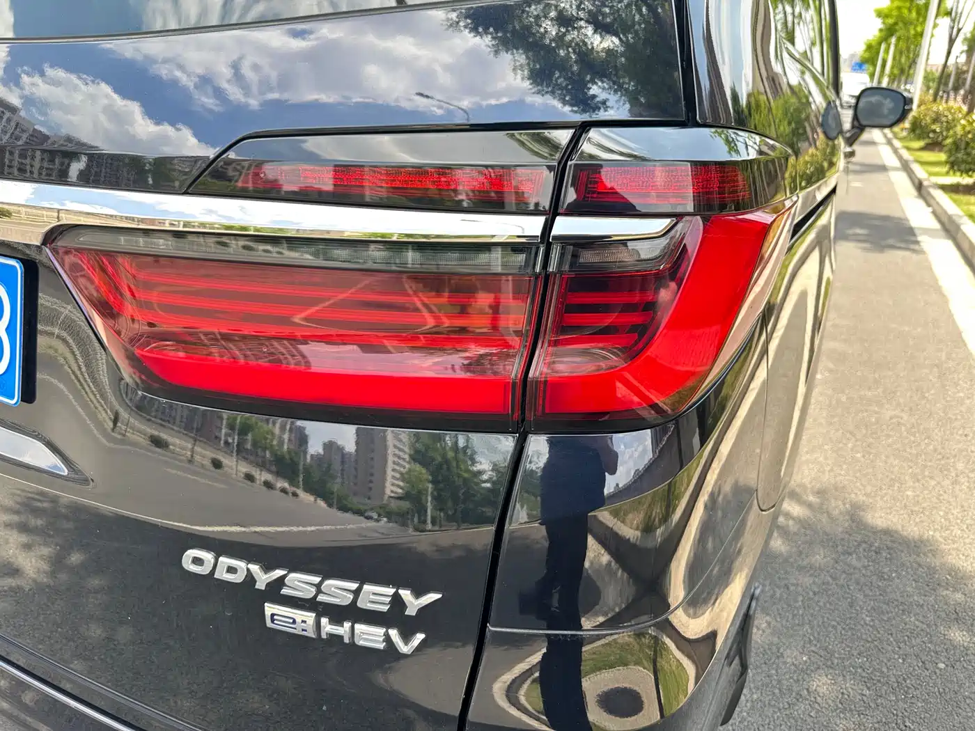 HONDA ODYSSEY
