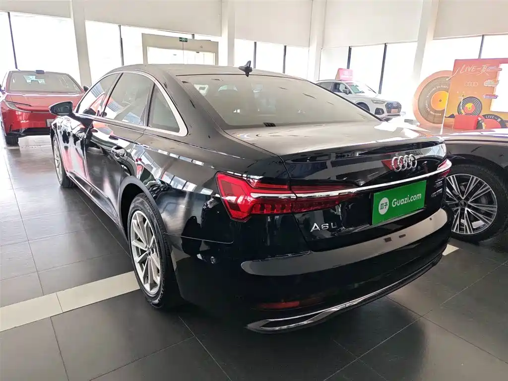 Audi A6L 2023 Facelift 40 TFSI Luxury Elegance фото 23