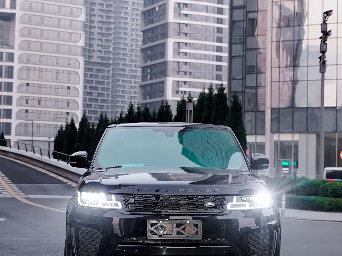 Land Rover Range Rover Sport 2014 3.0 SC V6 HSE DYNAMIC фото 15