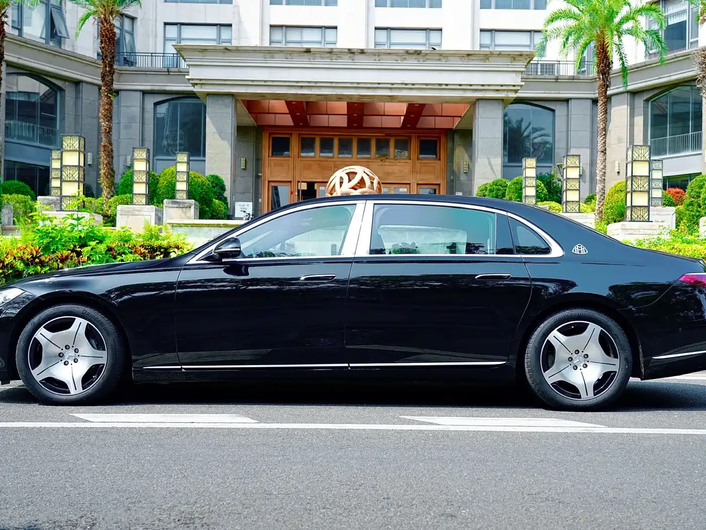 Mercedes-Benz Maybach S-Class 2023 S 480 4MATIC фото 5