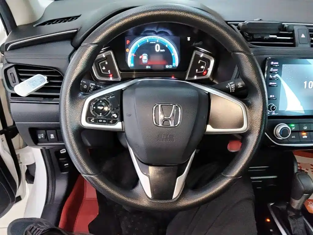 Honda Crider 2022 2022 180Turbo CVT Luxury Edition