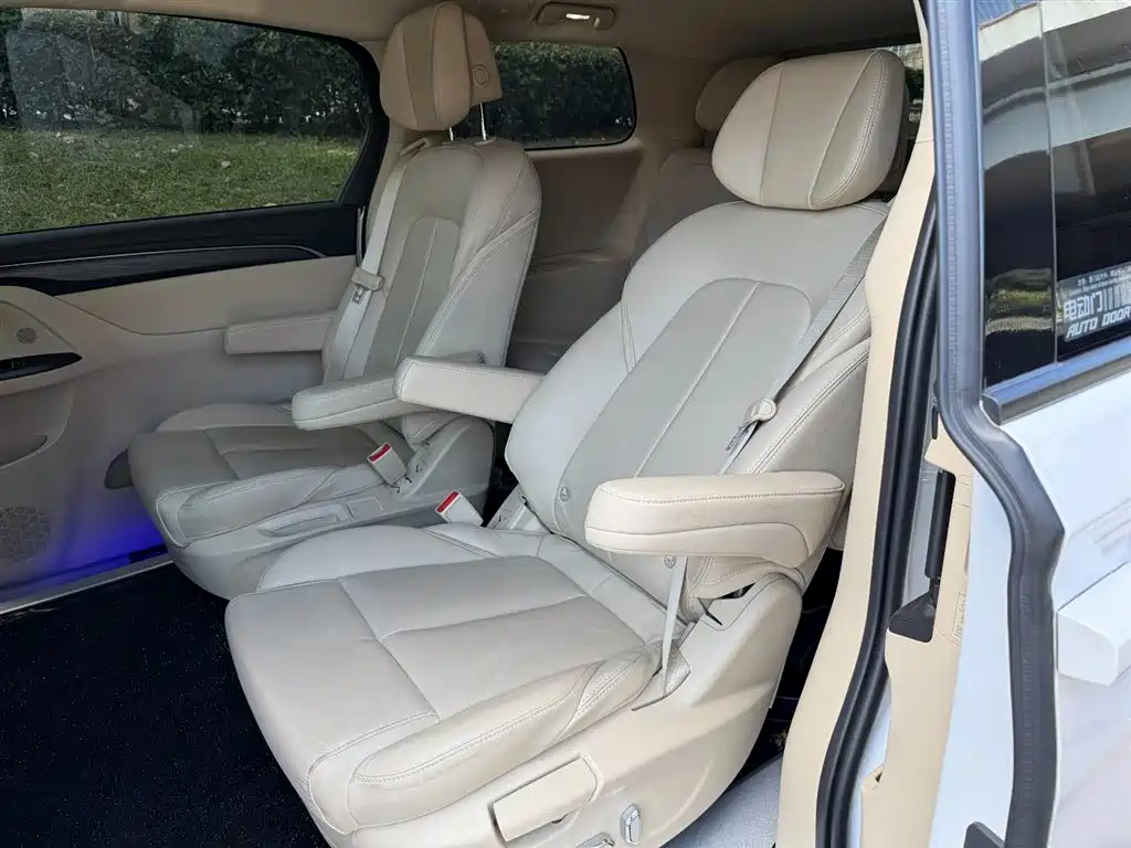 Buick GL8 2023 ES Landmaster Exclusive фото 10