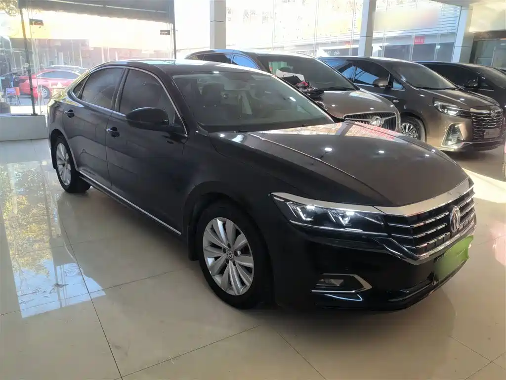 Volkswagen Passat 2019 330TSI Elite Version China VI фото 20