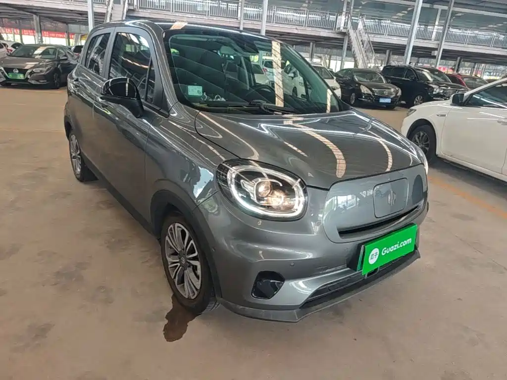 Leapmotor T03 2021 2020 400 Luxury Edition