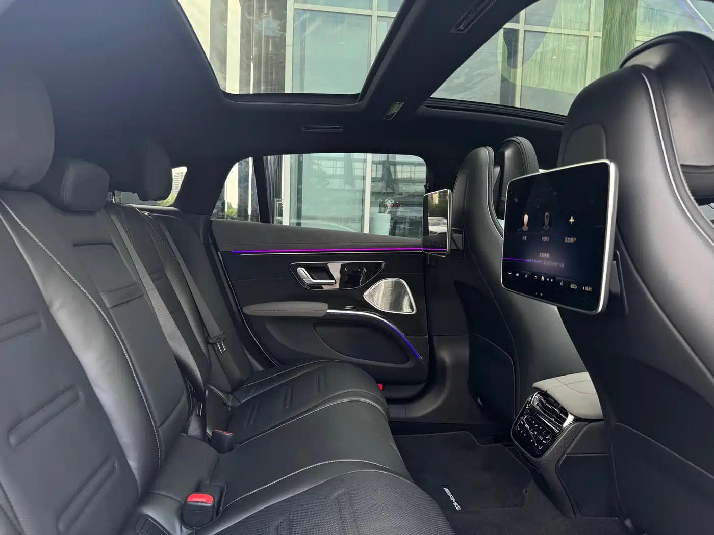 MERCEDES-BENZ EQS AMG