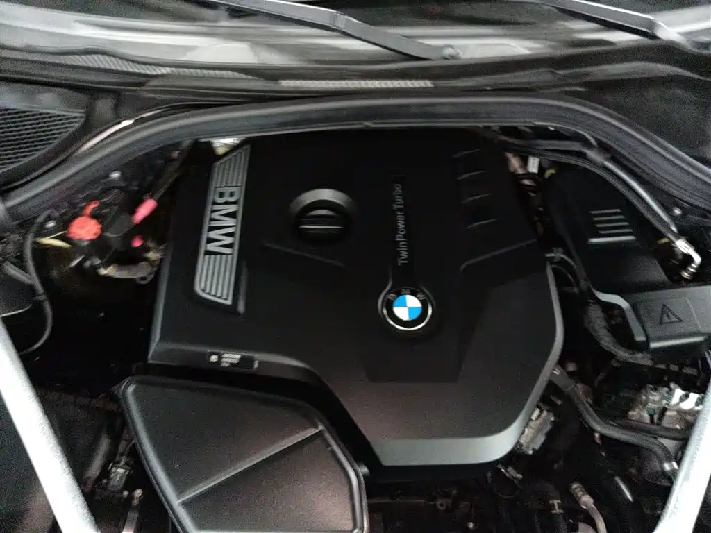 BMW X3 2018 xDrive28i M Sport Package China VI фото 10