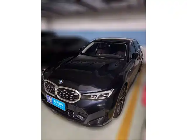 BMW 3 Series 2025