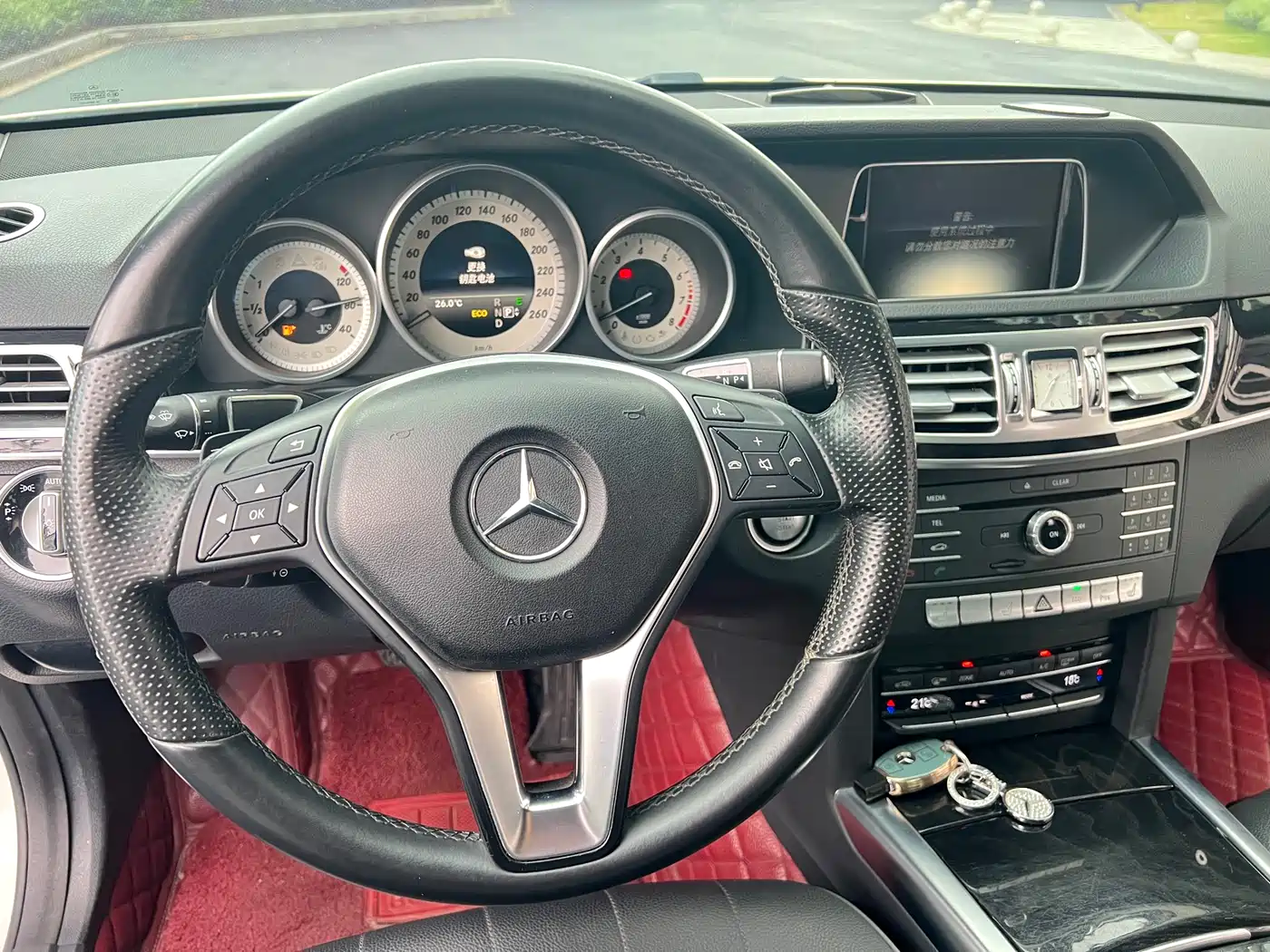 Mercedes-Benz E-Class 2015 Facelift E 260 L Sport фото 17
