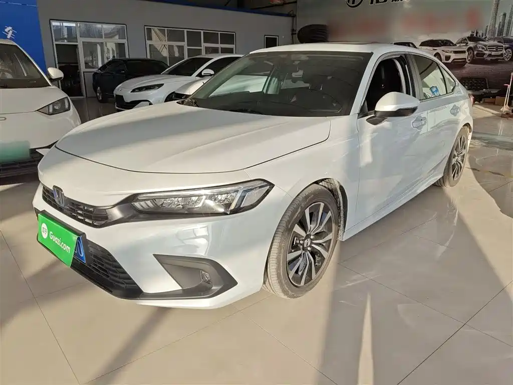 Фото 1 - Honda Civic