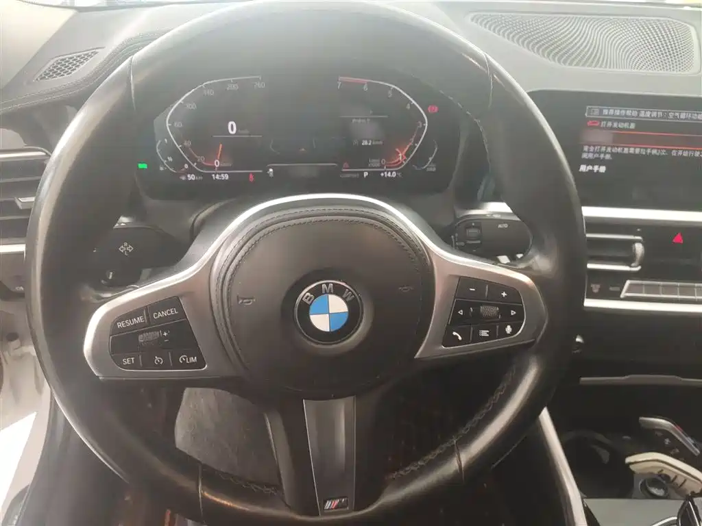 BMW 3-SERIES