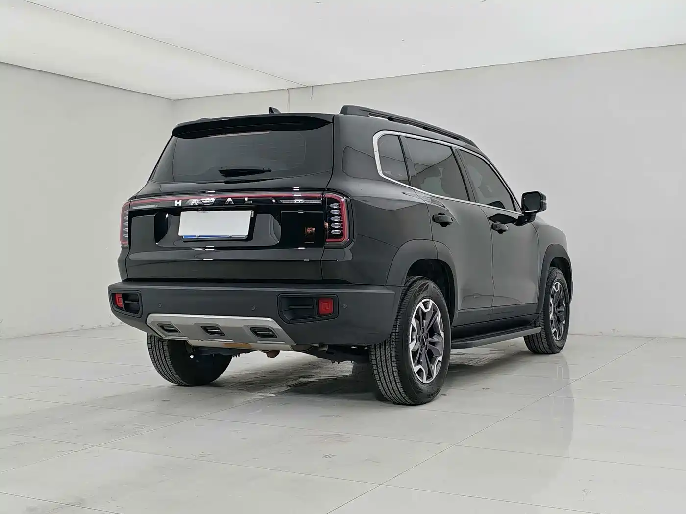 Haval Dargo 2025 2024 2.0T DCT Chinese Rural Dog Edition