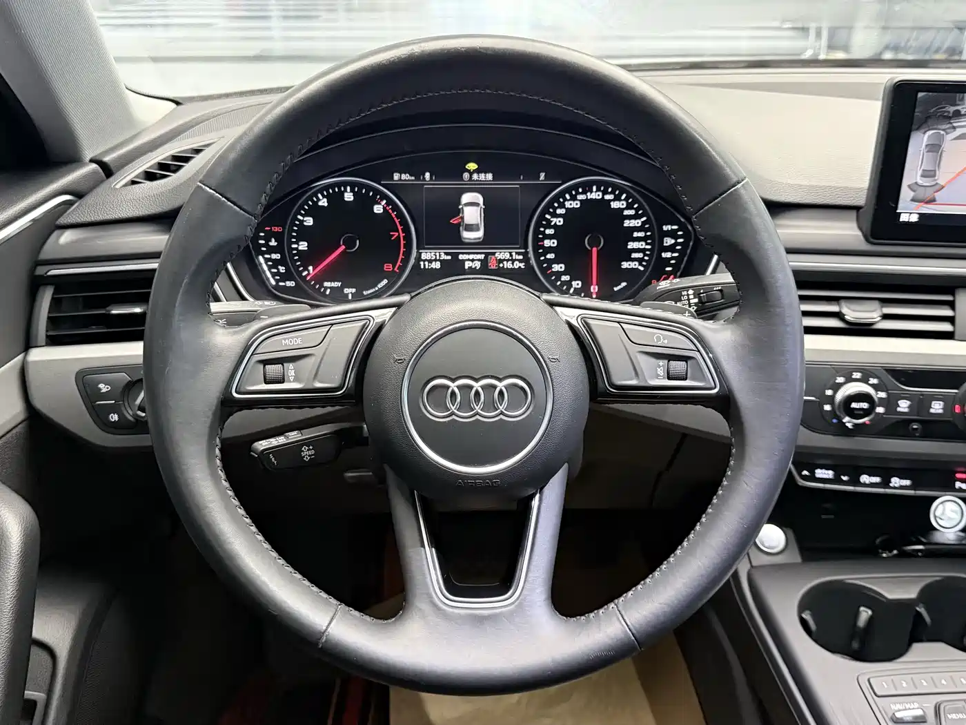 AUDI A4L