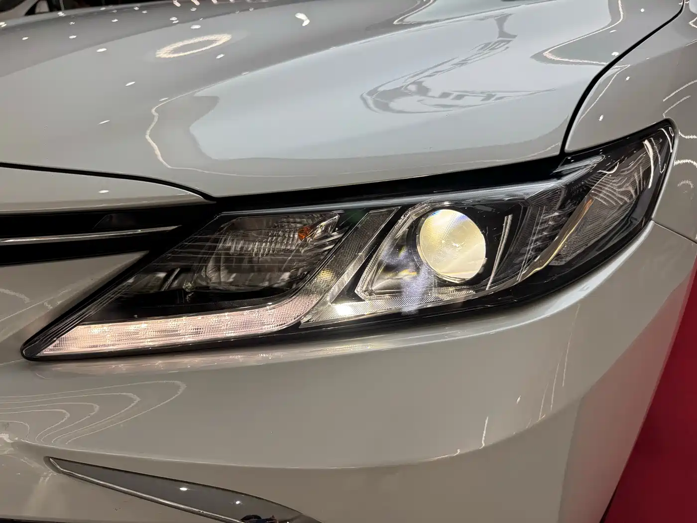 Toyota Camry 2023 2.0GVP Leading Edition фото 31