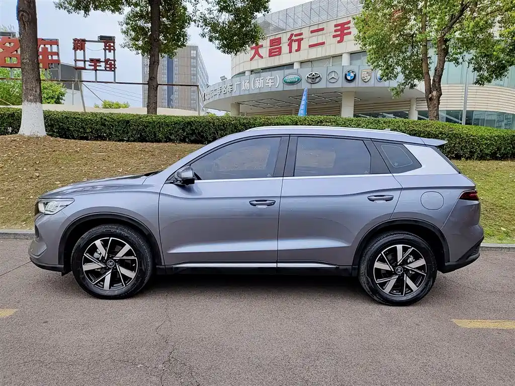 BYD SONGJIANG NEW ENERGY