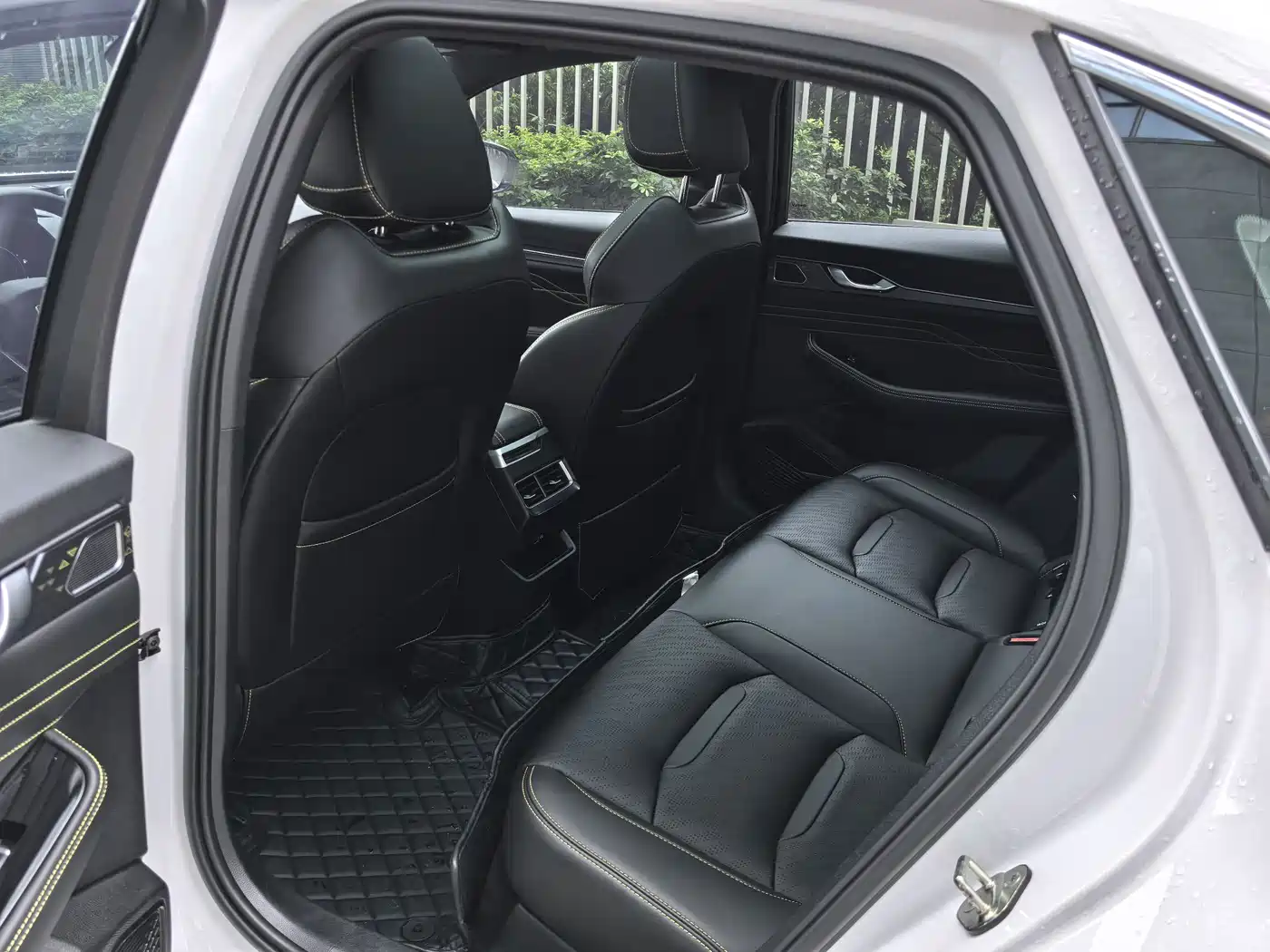 GEELY AUTOMOBILE XINGRUI