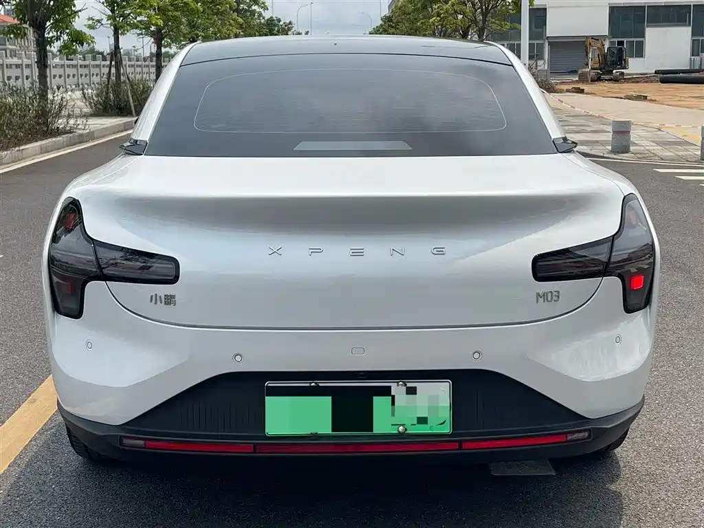 XIAOPENG MONA M03