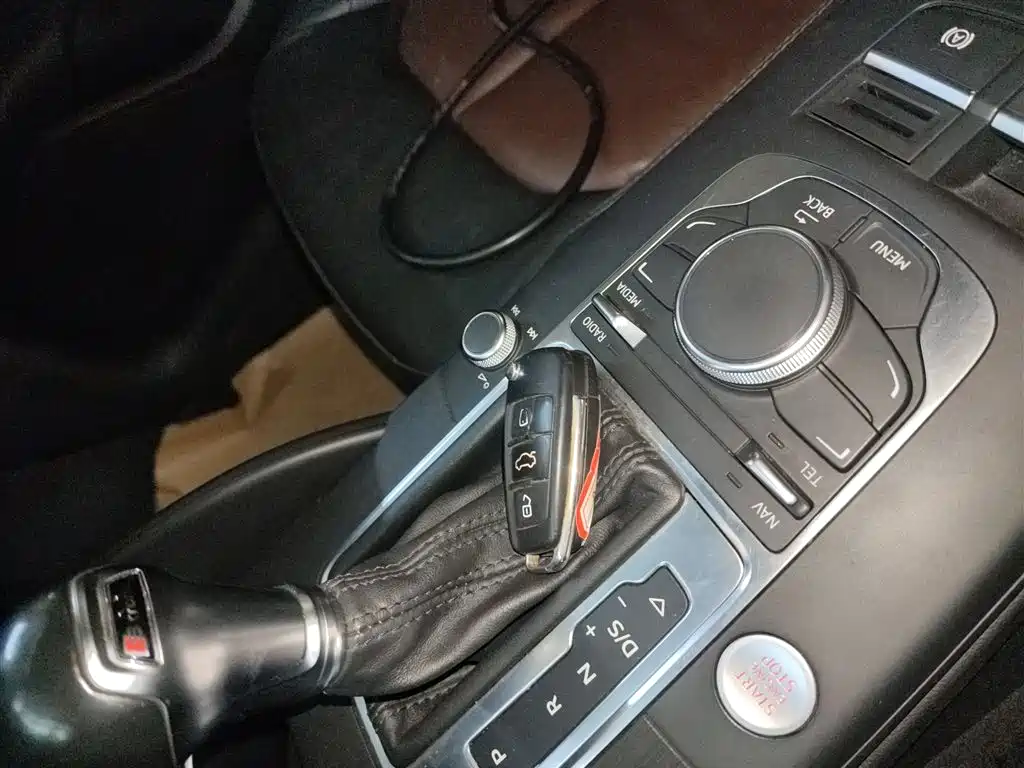 Audi A3 2016 Sportback 40 TFSI Style фото 11