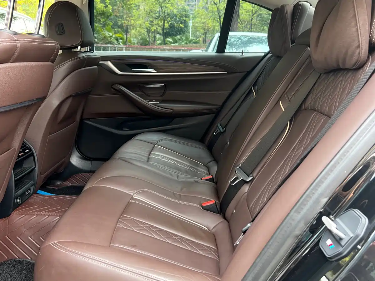 BMW 5 SERIES NEW ENERGY