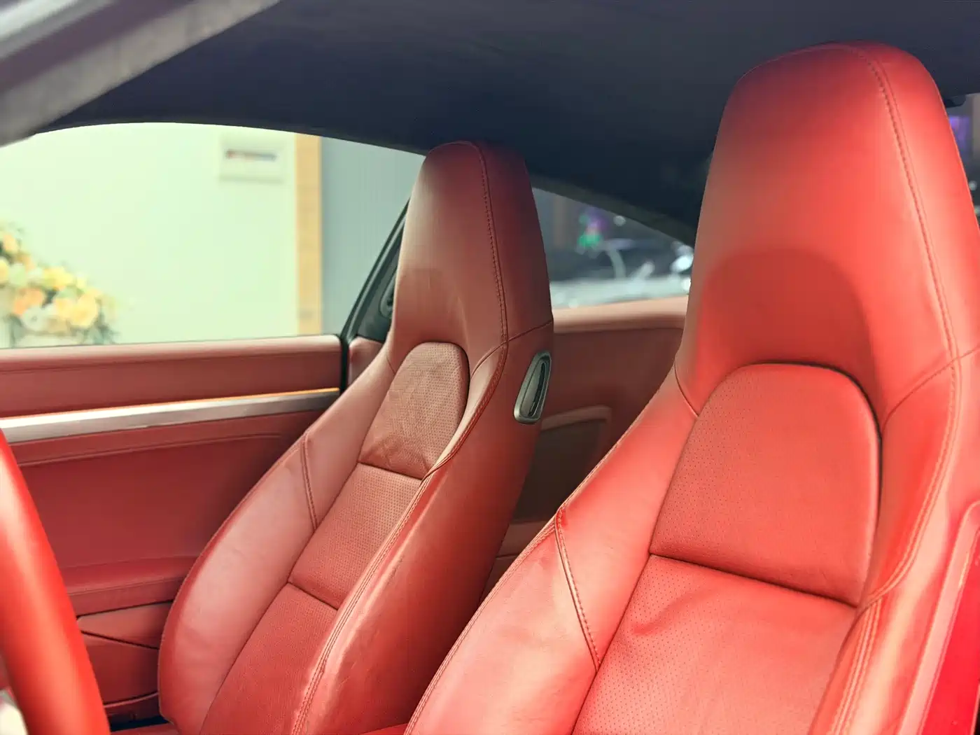 Porsche 911 2012 Carrera 3.4L фото 13