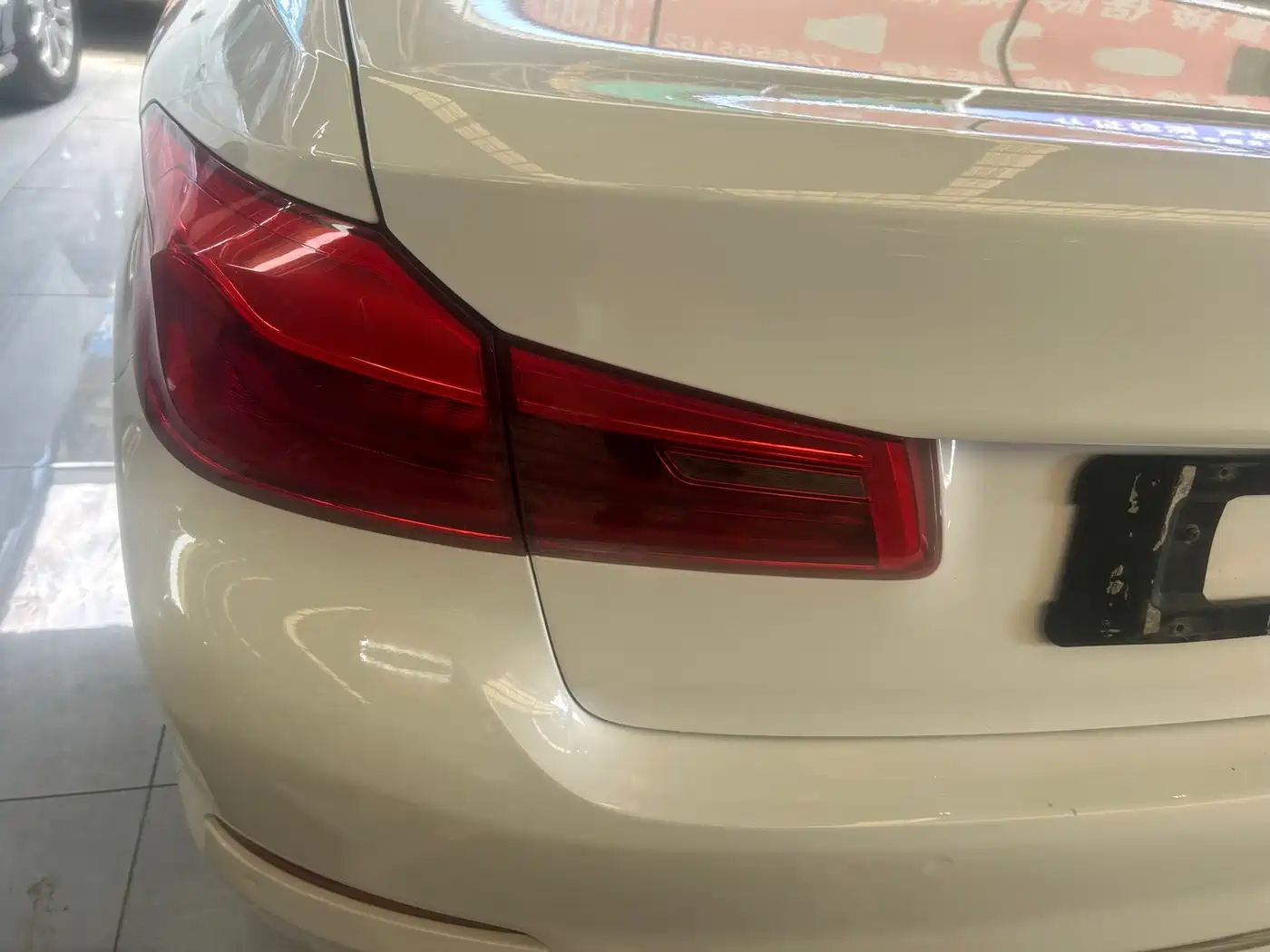 BMW 5 Series 2018 Facelift 530Li xDrive Luxury Package фото 16