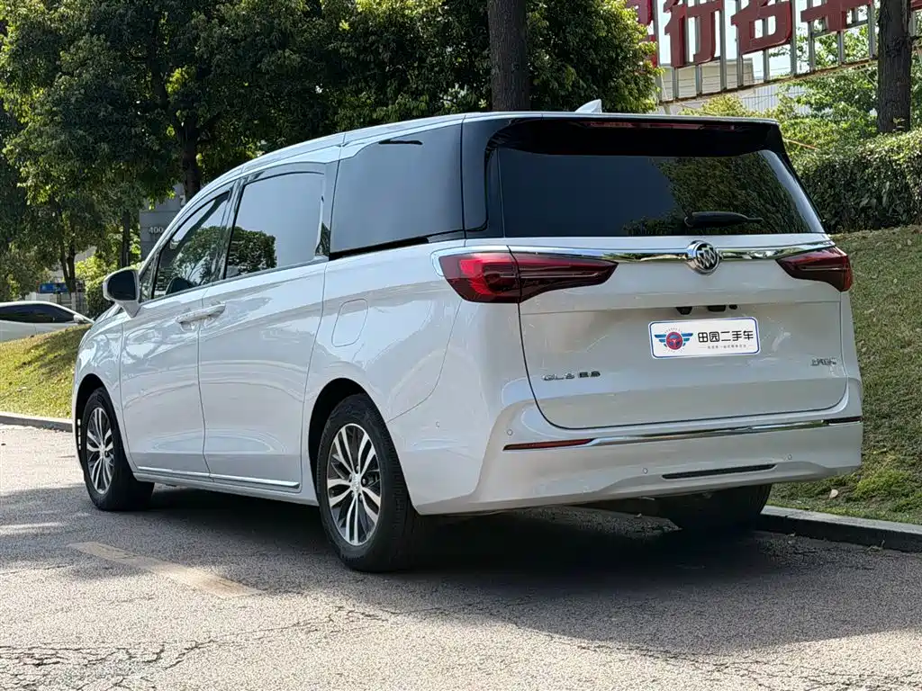 Buick GL8 2023 ES Landmaster Exclusive фото 4